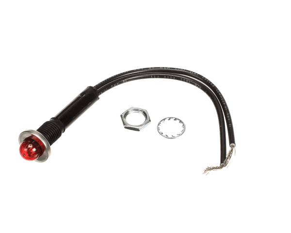 CROWN STEAM 4661-2 PILOT LIGHT IGNITION RED 125V (CRWN4661-2) Each