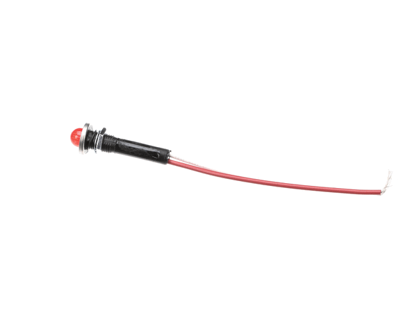 CROWN STEAM 4661-8 RED LIGHT 24 VOLT (CRWN4661-8) Each