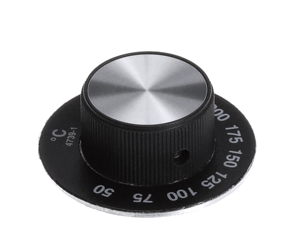 CROWN STEAM 4737-1 CALIBRATED DIAL ASSEMBLY DEG. CELSIUS (CRWN4737-1) Each
