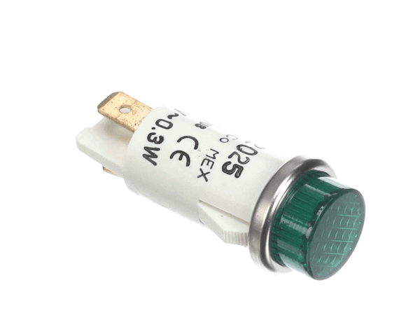CROWN STEAM 4753-5 PILOT LIGHT GREEN (CRWN4753-5) Each