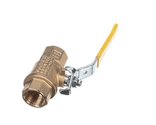 CROWN STEAM 4918-1 DRAIN VALVE ( 1/2 ) (CRWN4918-1) Each