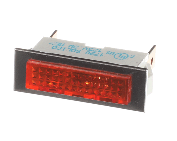CROWN STEAM 4996-3 PILOT LIGHT-AMBER 125V (CRWN4996-3) Each