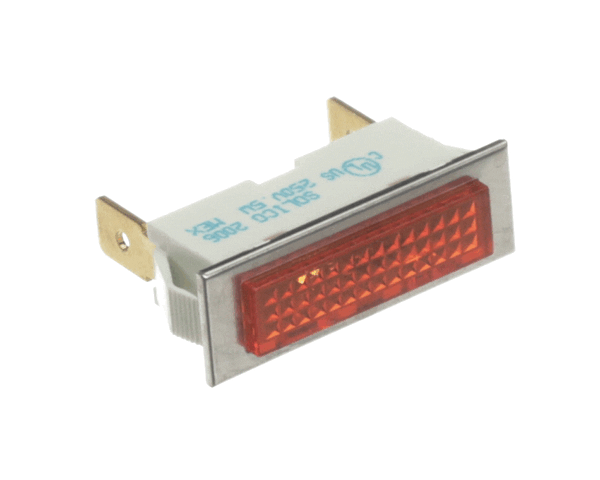 CROWN STEAM 4996-5 LOW WATER LIGHT 250 VOLT AMBER (CRWN4996-5) Each