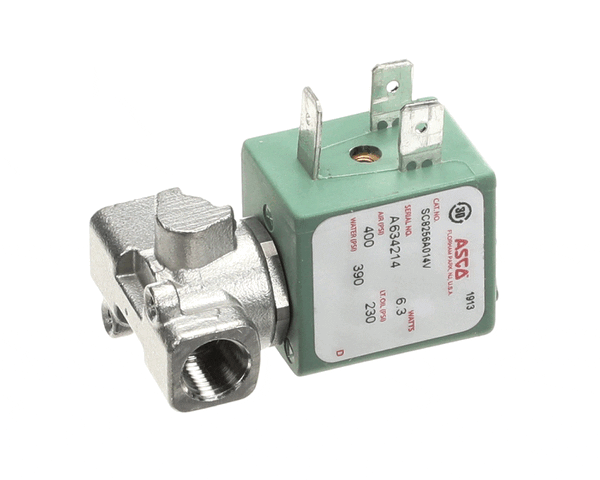 CROWN STEAM 5162-2 SOLENOID VALVE 240V (CRWN5162-2) Each