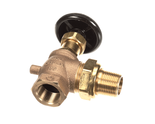 CROWN STEAM 5257-1 VALVE, STEAM, W/KNOB (CRWN5257-1) Each