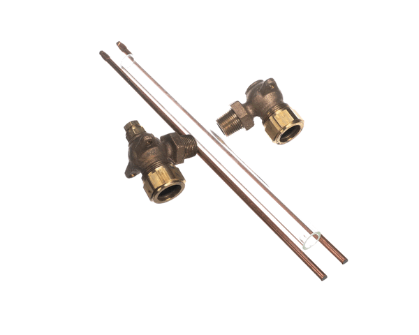 CROWN STEAM 5285-1 SIGHT GLASS ASSEMBLY (CRWN5285-1) Each