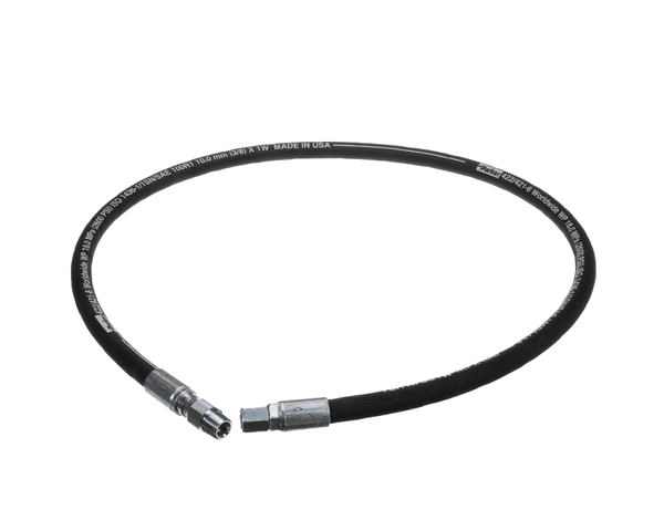 CROWN STEAM 5370-1 HYDRAHOSE ASSEMBLY (F4210613-666-53) C/W (CRWN5370-1) Each