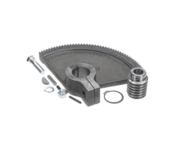CROWN STEAM 5393-1 WORM AND GEAR REPLACEMENT KIT (CRWN5393-1) Each
