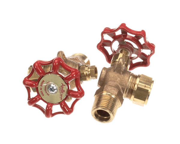 CROWN STEAM 5395-1 WATER GAUGE VALVE (CRWN5395-1) Each