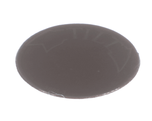 CROWN STEAM 5608-2 TILT DECAL, BLACK (CRWN5608-2) Each