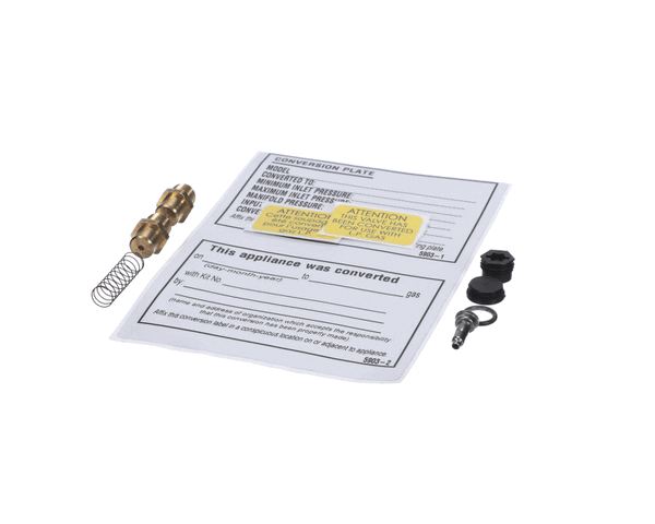 CROWN STEAM 5925-28 CONVERSION KIT, L.P,-GL-20/30/40E (CRWN5925-28) Each