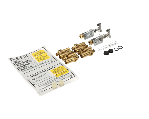 CROWN STEAM 5934-12 GAS CONVERSION KIT LP (CRWN5934-12) Each