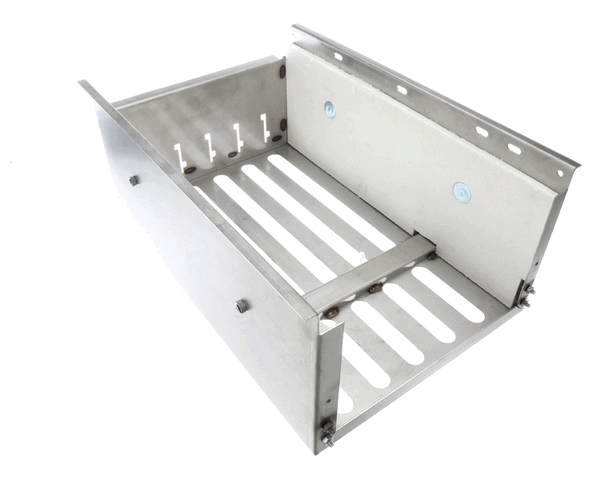 CROWN STEAM 6814-1 BURNER BOX 200000 BEG 7/96 (CRWN6814-1) Each