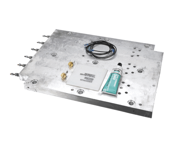 CROWN STEAM 6921-8 ELEMENT ASSEMBLY (240V 15KW) (CRWN6921-8) Each