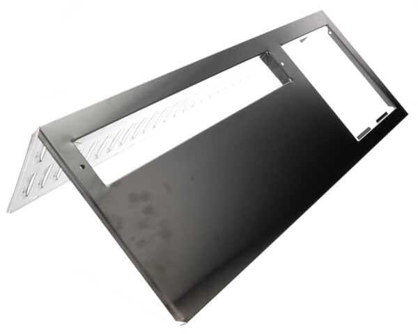 CROWN STEAM 7811-1 CORNER FRONT PANEL (CRWN7811-1) Each