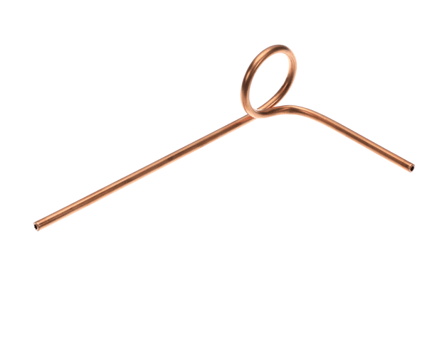 CROWN STEAM 8-3148 PRESSURE GAUGE TUBE (CRWN8-3148) Each