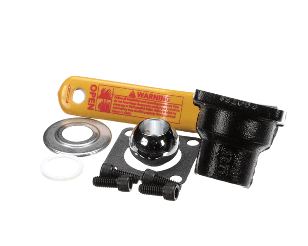 CROWN STEAM 8-6026 BLOWDOWN VALVE FOR 4-WC67 (CRWN8-6026) Each