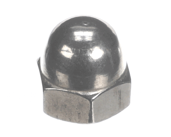 CROWN STEAM 9031-7 ACORN NUT, 3/8-16 (CRWN9031-7) Each