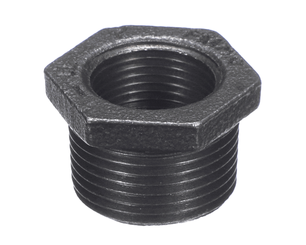 CROWN STEAM 9033-1 REDUCER BUSHING, 1 X 3/4 (CRWN9033-1) Each