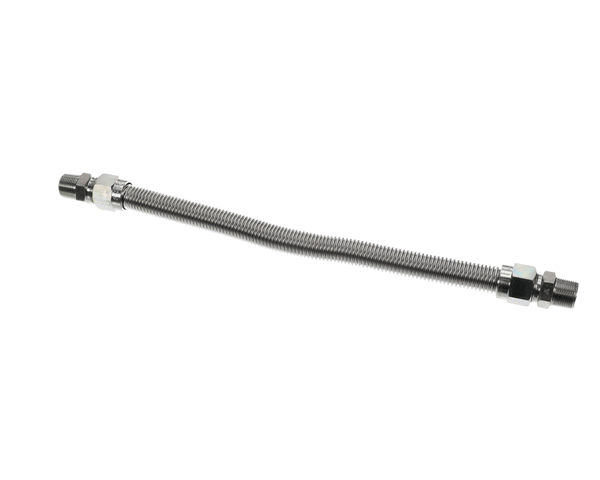 CROWN STEAM 9083-18 LH HAND FLEX STEAM TUBE 3/4" X 18" (CRWN9083-18) Each