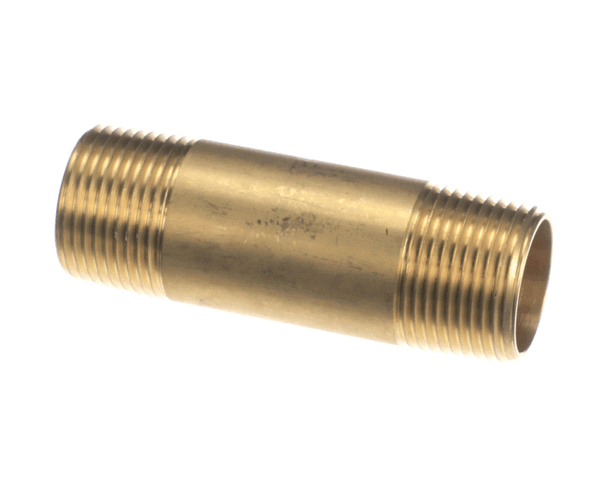 CROWN STEAM 9090-030 BRASS LONG NIPPLE; 3/4 MPT X 3" (CRWN9090-030) Each
