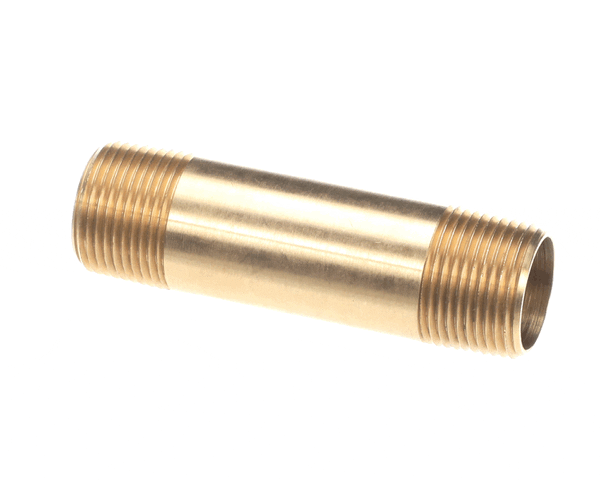 CROWN STEAM 9090-034 NIPPLE 1/2 X 3.5 BRASS (CRWN9090-034) Each