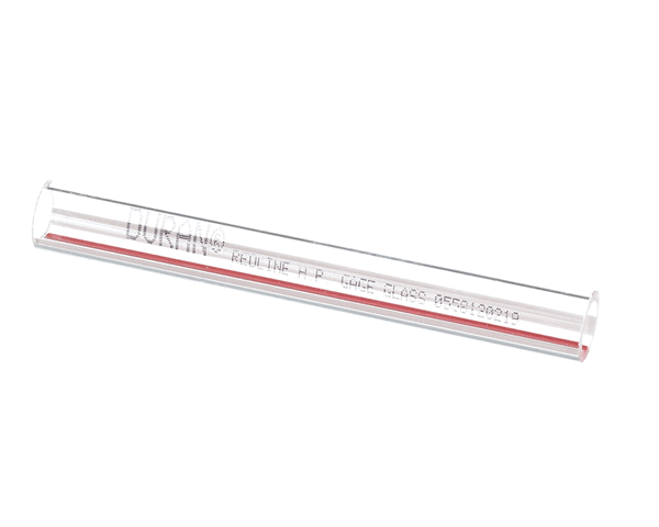 CROWN STEAM 9108-2 GAUGE GLASS 5/8 X 4-3/4 (CRWN9108-2) Each