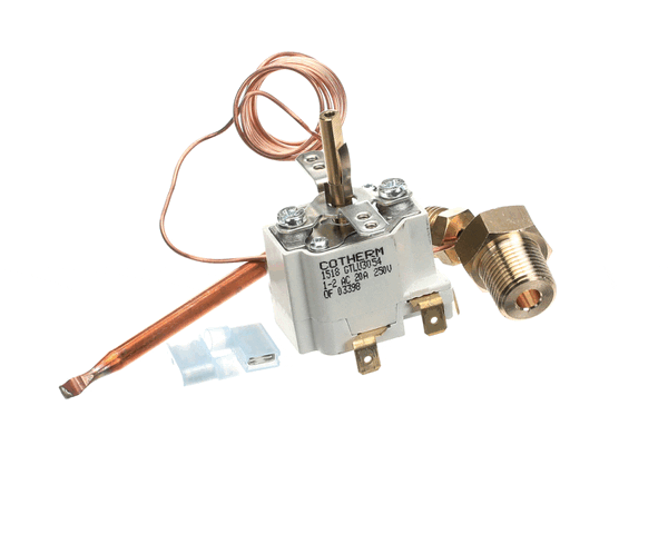 CROWN STEAM 9126-1 OPERATING THERMOSTAT ( 4-TH05 (CRWN9126-1) Each