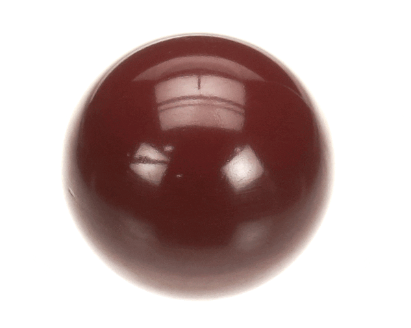 CROWN STEAM 9147-2 KNOB RED ( REPLACES 2-KB01) (CRWN9147-2) Each