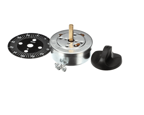 CROWN STEAM 9169-1 TIMER COMPLETE WITH DIAL (CRWN9169-1) Each