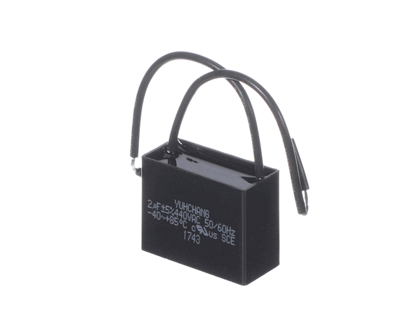 CROWN STEAM 9192-2 CAPACITOR 440 VAC 7.5 MFD (230 (CRWN9192-2) Each