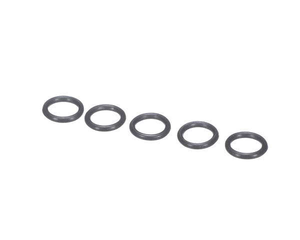 CROWN STEAM 9207-5 O-RING SEALS, 0.295"ID X 0.069"THK (CRWN9207-5) Each