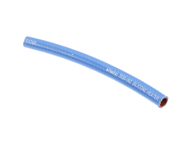 CROWN STEAM 9219-120 HOSE - 0.625" I.D. SILICON BLUE - 12" LG (CRWN9219-120) Each