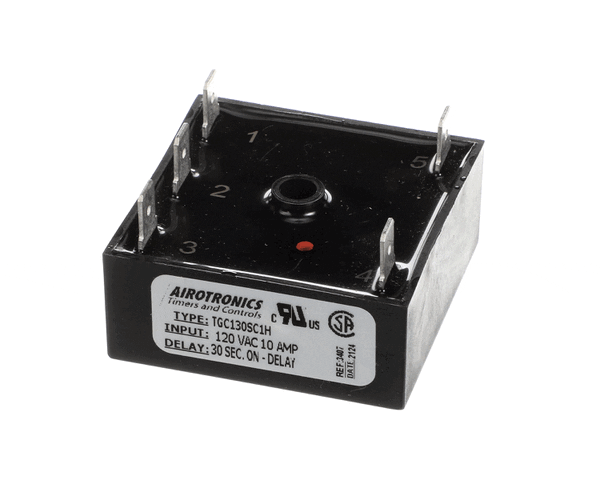 CROWN STEAM 9229-1 TIME DELAY RELAY (CRWN9229-1) Each