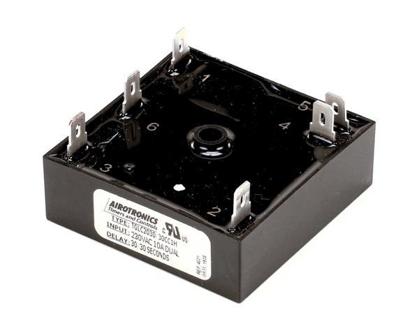 CROWN STEAM 9242-2 RELAY TIMER 230V (CRWN9242-2) Each
