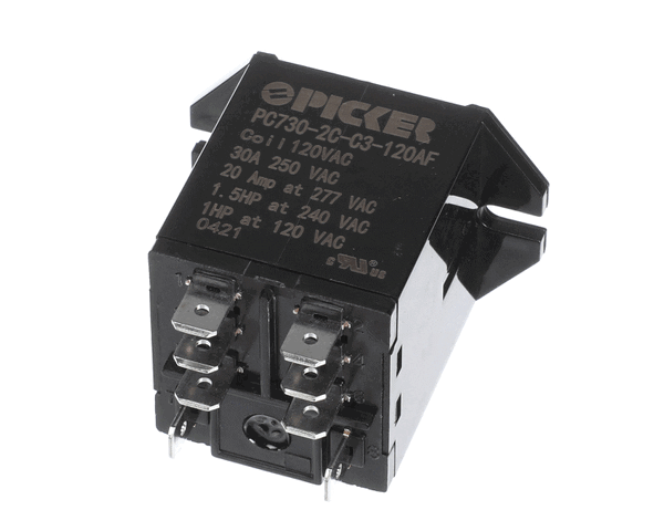 CROWN STEAM 9332-1 RELAY (CRWN9332-1) Each