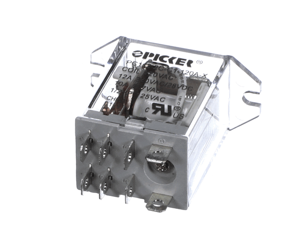 CROWN STEAM 9344-1 RELAY PICKER 120V 12AMP (CRWN9344-1) Each