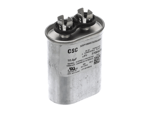CROWN STEAM 9353-2 CAPACITOR 10MFD (CRWN9353-2) Each