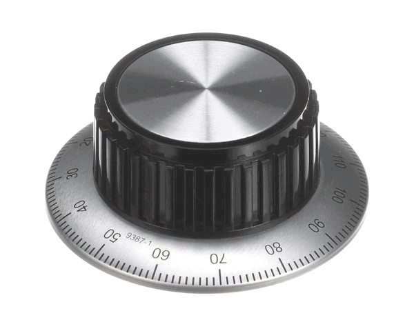 CROWN STEAM 9387-1 TIMER KNOB - 120 MINUTES, 60HZ (CRWN9387-1) Each
