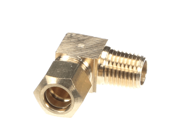 CROWN STEAM 9659-12 BRASS COMP. 90 ELBOW; 3/8" T X 1/4" MPT (CRWN9659-12) Each
