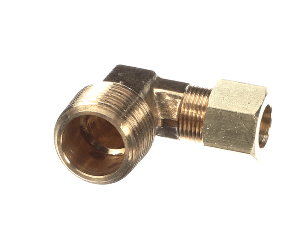 CROWN STEAM 9659-17 BRASS ELBOW 1/2 CC X 3/4 M.P (CRWN9659-17) Each