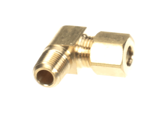 CROWN STEAM 9659-1 BRASS ELBOW, 1/4T X 1/8MPT (CRWN9659-1) Each