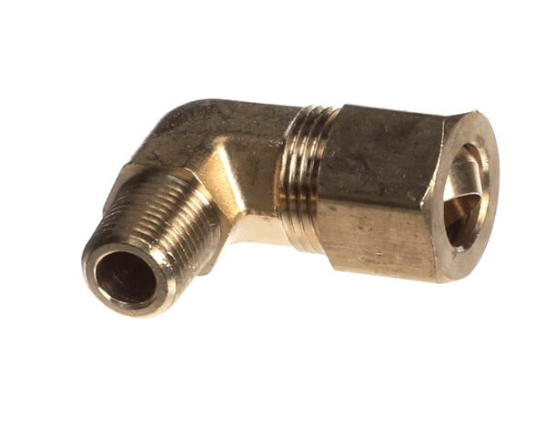CROWN STEAM 9659-3 BRASS COMP. 90 ELBOW; 3/8" T X (CRWN9659-3) Each