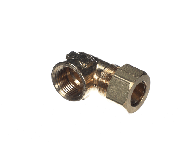 CROWN STEAM 9740-16 BRASS COMP. 90DEG ELBOW; 1/2"T X 3/4" FP (CRWN9740-16) Each