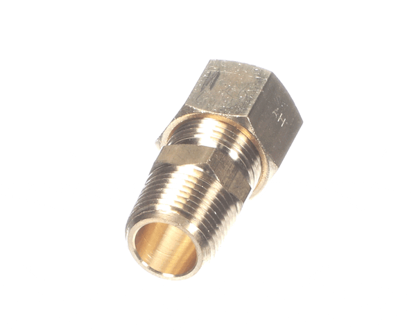 CROWN STEAM 9768-13 BRASS COMP. CONN; 1/2" T X 3/8" MPT (CRWN9768-13) Each