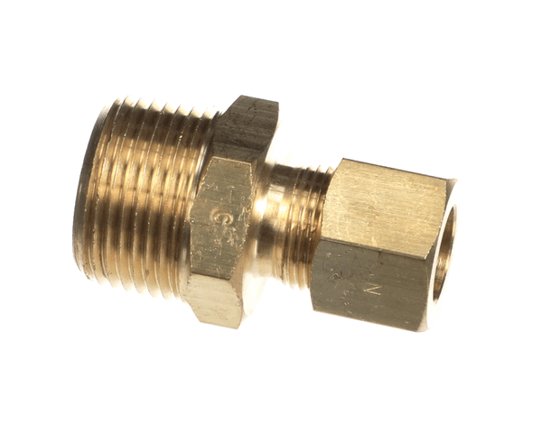 CROWN STEAM 9768-15 BRASS COMP. CONN; 1/2" T X 3/4" MPT (CRWN9768-15) Each