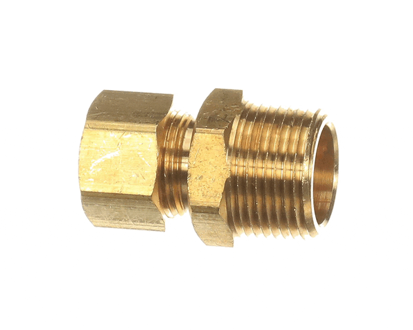 CROWN STEAM 9768-18 BRASS COMP. CONN; 5/8" T X 3/4" MPT (CRWN9768-18) Each