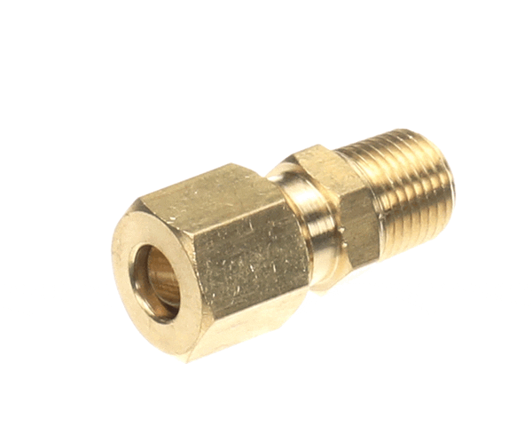 CROWN STEAM 9768-3 BRASS COMPRESSION FITTING 1/4 (CRWN9768-3) Each