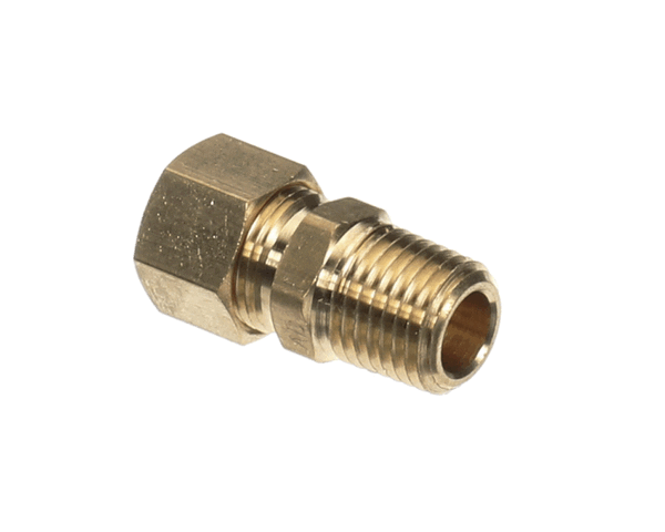 CROWN STEAM 9768-8 BRASS FITTING 3/8C X 1/4M.P.T (CRWN9768-8) Each