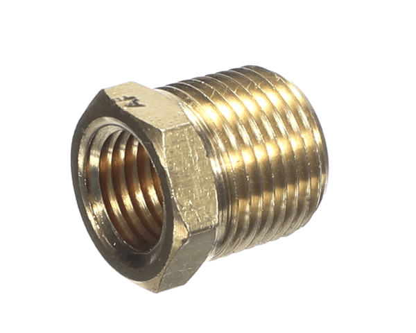 CROWN STEAM 9770-3 BRASS BSHNG; 3/8"MPT X1/4"FPT (CRWN9770-3) Each
